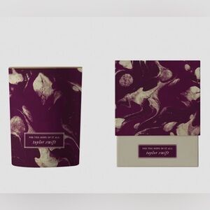 Official Folklore Candle Taylor Swift